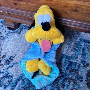 Plush Disney baby pluto